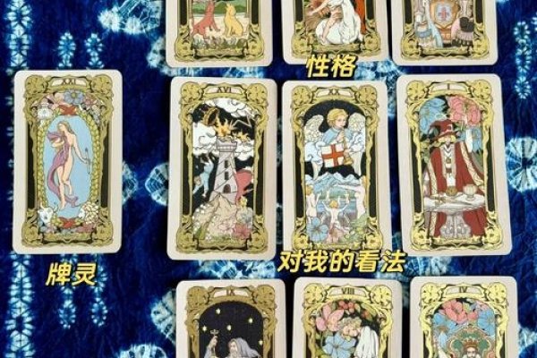 探索未知，塔罗牌免费占卜的神秘之旅-方知甜