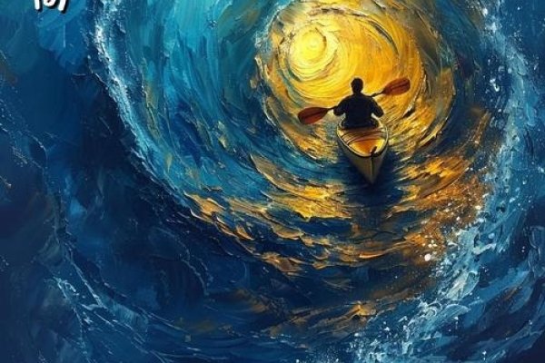 旋涡，超越日常的诗意探索-方知甜
