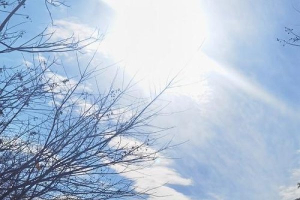 温晴，冬日里的一抹温柔阳光-方知甜