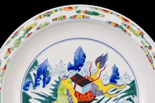 揭秘瓷都排盘，景德镇陶瓷的独特魅力与制作工艺-方知甜