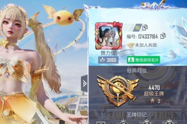 小姐姐的吃鸡之旅，ID背后的故事与魅力-方知甜