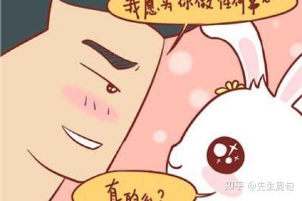 属兔男的最佳婚配，温柔与智慧的和谐共鸣-方知甜