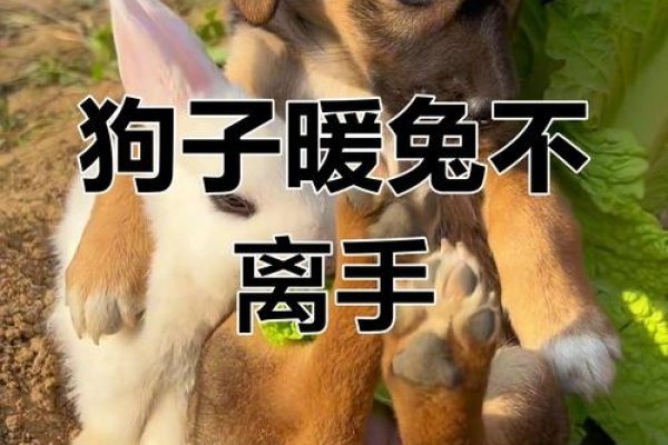 兔狗守福,忠诚与勇敢的幸福守护-方知甜