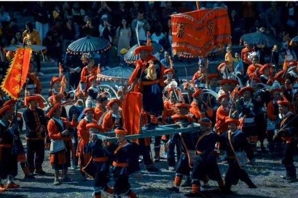 瑶族耍歌堂，传承与创新的艺术盛宴-方知甜