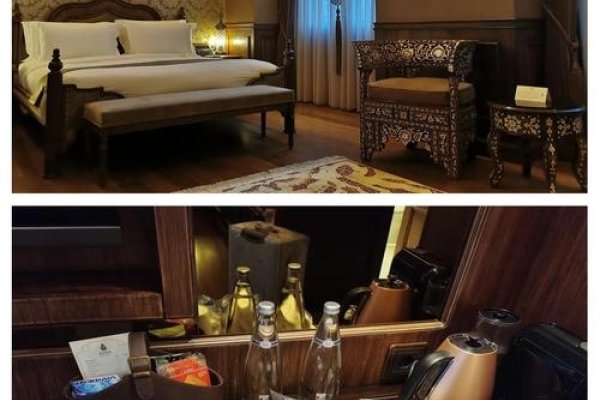 探秘晨光旅馆——城市中的温馨港湾-方知甜