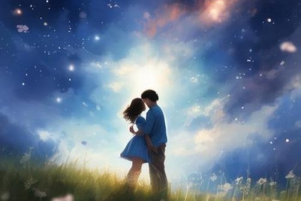 浪漫启航，爱的星辰与心印之旅-方知甜