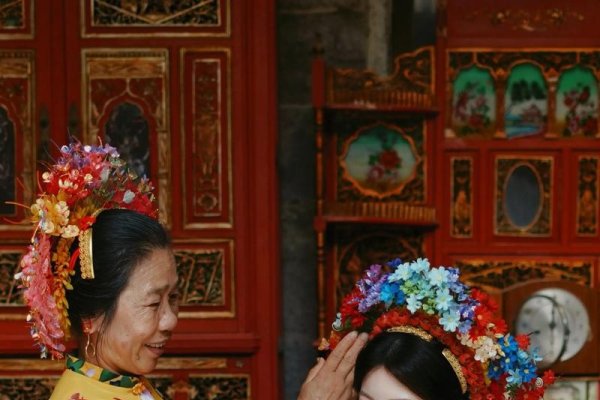 南漳征婚，探索传统与现代的交汇点-方知甜