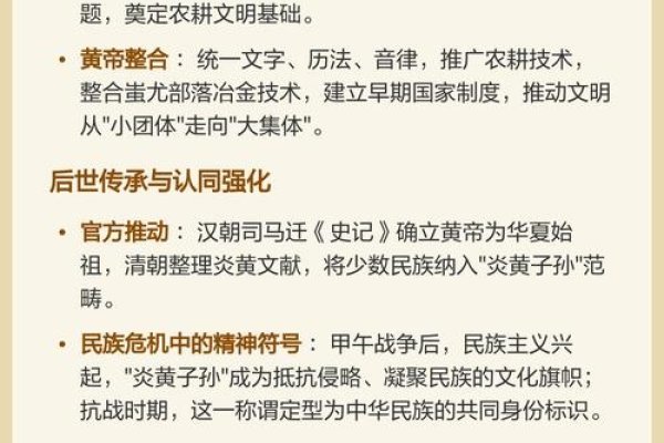 探秘炎黄子孙的由来，中华文明的起源与传承-方知甜