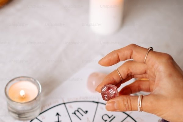 摩羯男和水瓶女，彼此的星辰与星河-方知甜