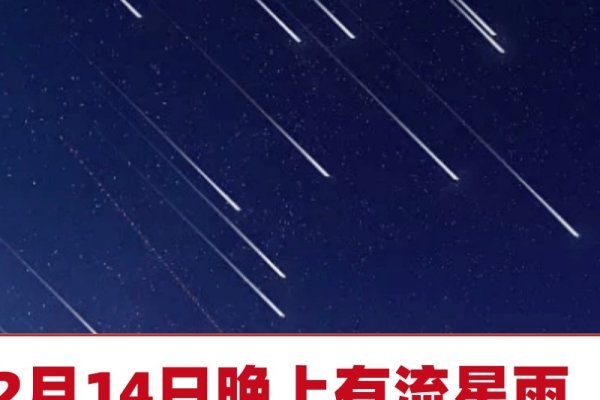 凤凰座流星雨，12月最佳观星盛宴-方知甜