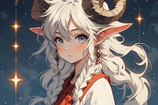 牧羊座女生，勇敢、独立与自由的灵魂-方知甜