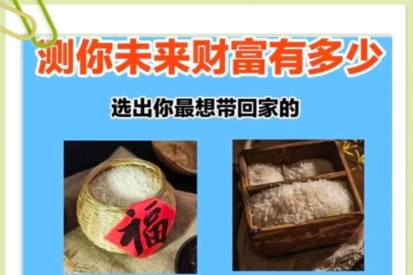 探寻线上财运测验，如何在纷繁复杂的网络世界里测准你的财运-方知甜