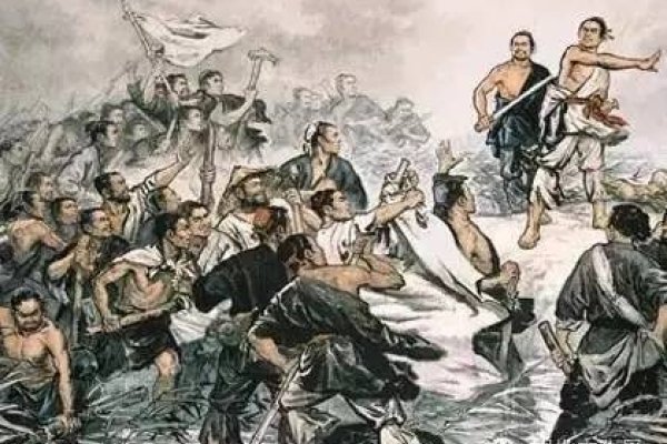 李靖归山，一段传奇的落幕与传承-方知甜