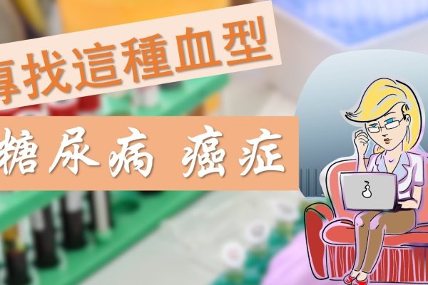 血型测试，揭秘「血型遗传密码」与健康密码的关联-方知甜