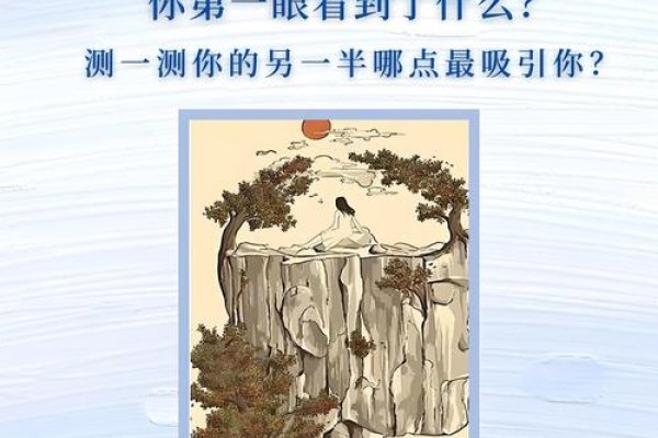 心里测试，探寻内心世界的奇妙密码-方知甜