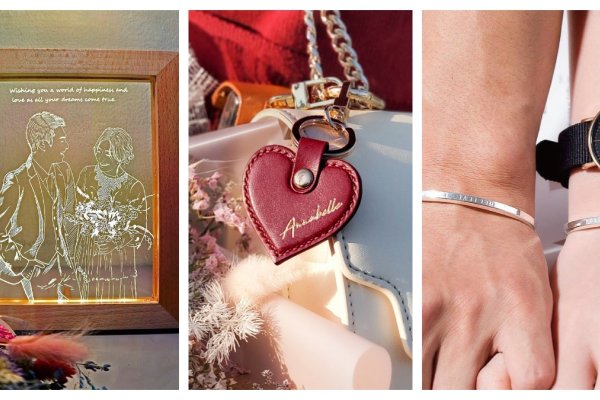 520送男友礼物推荐指南-方知甜