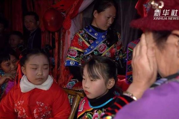 哭嫁，土家族婚礼中的情感与传承-方知甜