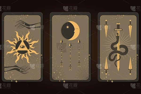 塔罗牌图片，解读神秘符号背后的深层意义-方知甜