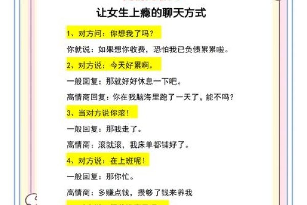 微信聊天与对话，分享信息、情感，微营销中的沟通方式-方知甜