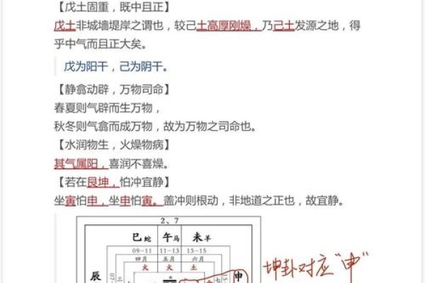 探索戊土日元的奥秘，传统命理学的智慧与现代生活的启示-方知甜