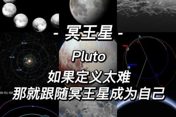 探寻冥王星与星星座奥秘，解读星辰背后的宇宙真相-方知甜