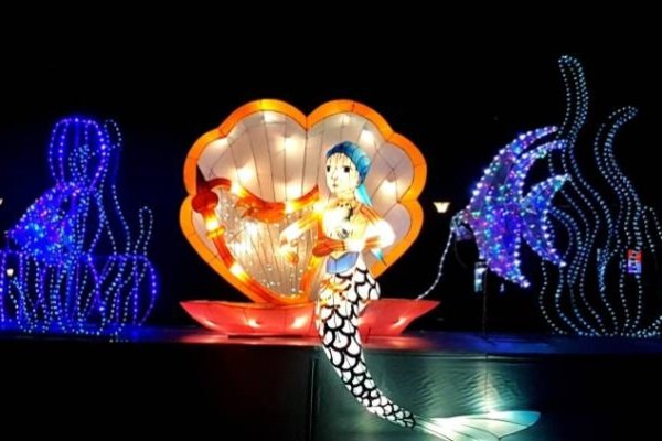 2017年元宵节，传统习俗丰富。-方知甜