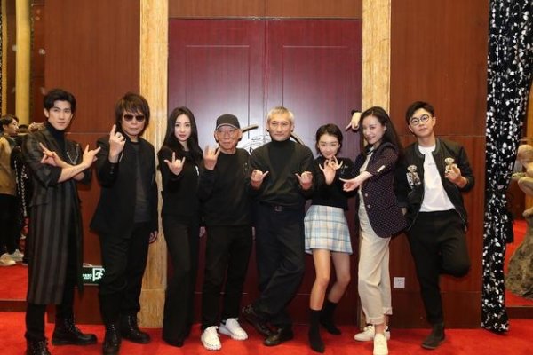 2017版奇门遁甲电影演员阵容-方知甜