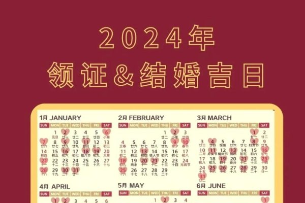 2024年黄道吉日，春节期间祭祀与婚嫁的吉祥选择-方知甜