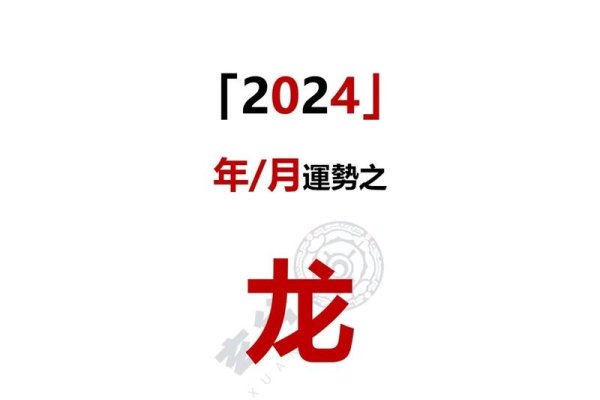 2024龙年四大星座幸运加持，成功在望！-方知甜