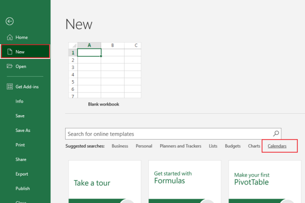 2010年日历创建指南，Word与Excel模板速成-方知甜