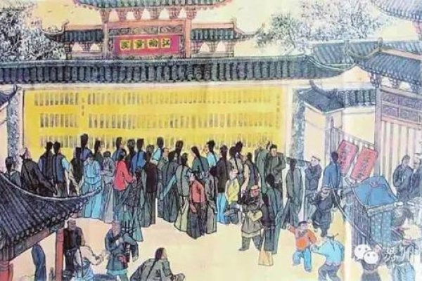 乾隆庚寅年，历史的回响与文化的印记-方知甜