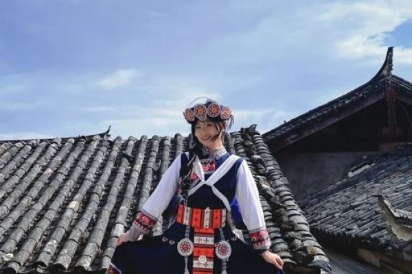 纳西族，神秘而多彩的民族之光-方知甜