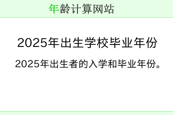 1993年出生者2025年年龄为32岁-方知甜
