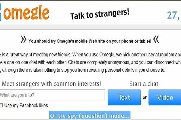 Omegle等网站，全球聊天交友新选择-方知甜