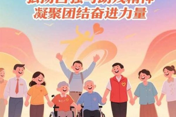 521，文化多样、网络情缘与助残日-方知甜