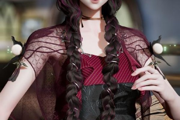 洛葛仙妮，神秘色彩中的心灵之钥-方知甜