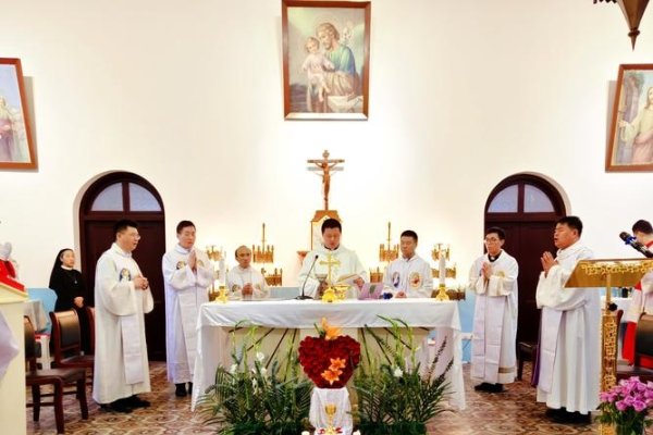 2017复活节活动有神秘祈福宗教会，南通基督教堂盛大礼拜-方知甜