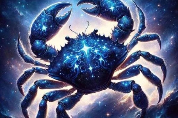 巨蟹宝宝，温柔守护的海洋之心-方知甜