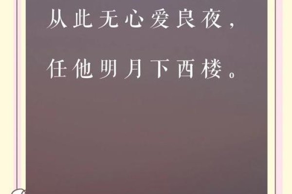 孤辰寡宿，守护心中的孤独，照见岁月深处的安宁-方知甜