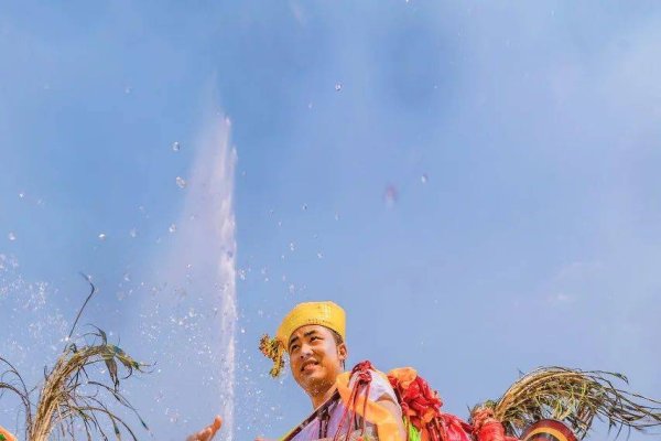 傣族，魅力之源，风情万种-方知甜