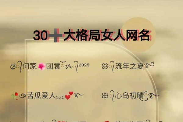 2023微信网名精选，文艺、生活态度类-方知甜