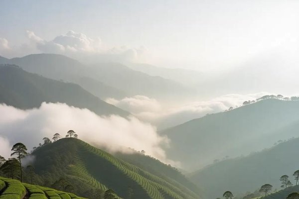 茶香袅袅，探秘翠峰云雾茶庄的独特魅力-方知甜