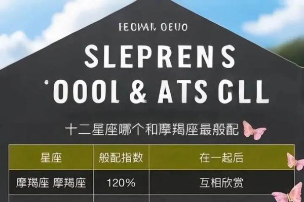 揭秘，摩羯座领衔，五大星座学霸排行榜！-方知甜