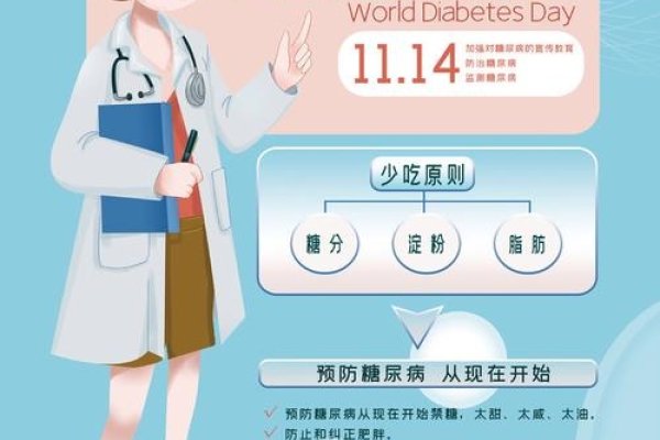 11.14联合国糖尿病日，也是青岛防空警报试鸣日-方知甜