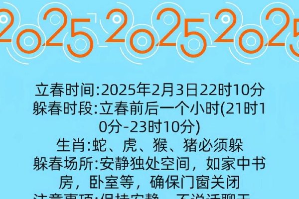 2022年躲春时间，最佳在6月15-23日；属相需提前确认-方知甜