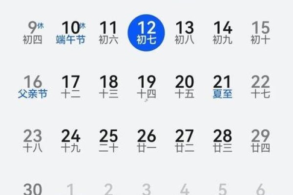 2022年7月最吉利的日子，15天黄历精选-方知甜