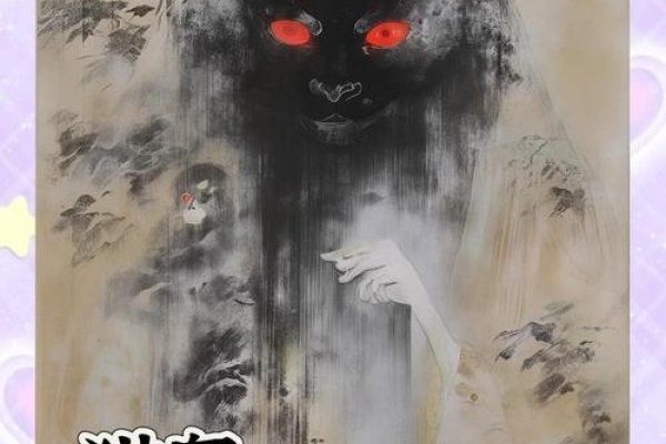 宿妖瞳，猫爪下的神秘图腾-方知甜