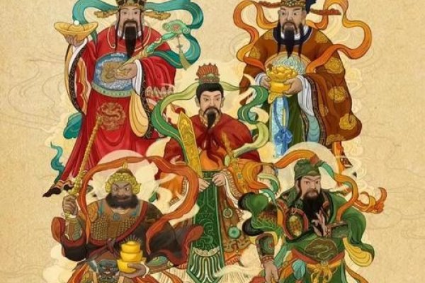 2019财神方位，传统信仰与现代生活的和谐共融-方知甜