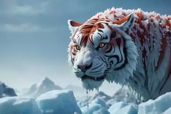 2010年，庚寅虎年的五行与生肖命运-方知甜