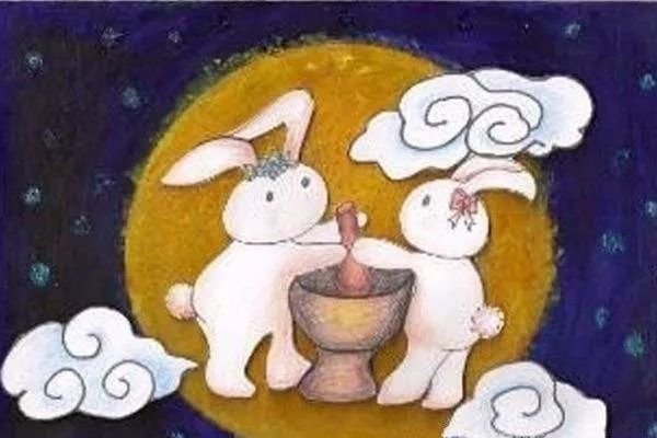 2011年属兔生肖，月宫蟾窟，高远清冷的象征-方知甜